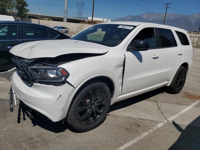 DODGE DURANGO SX 2019 1c4rdhag2kc651038