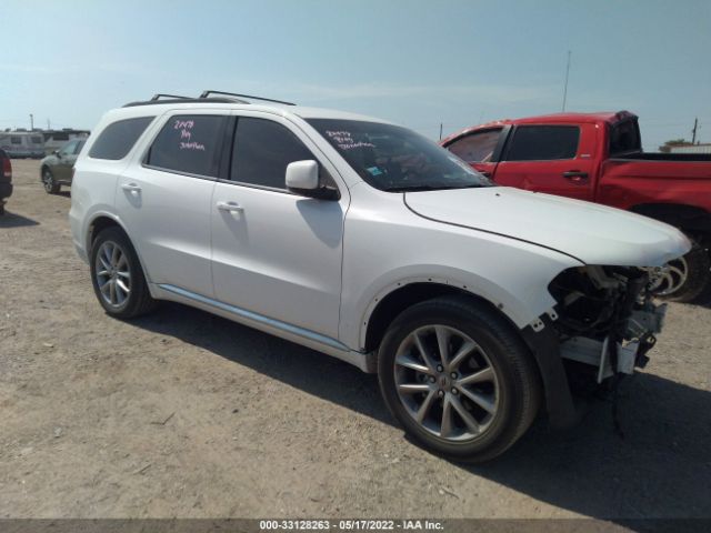 DODGE DURANGO 2019 1c4rdhag2kc684623