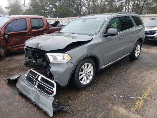 DODGE DURANGO SX 2019 1c4rdhag2kc769686