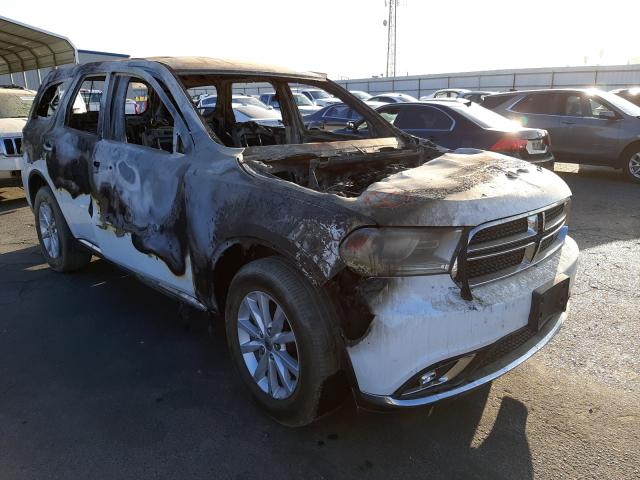 DODGE DURANGO SX 2019 1c4rdhag2kc777206