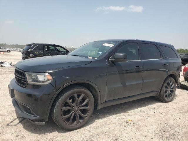 DODGE DURANGO SX 2019 1c4rdhag2kc777304