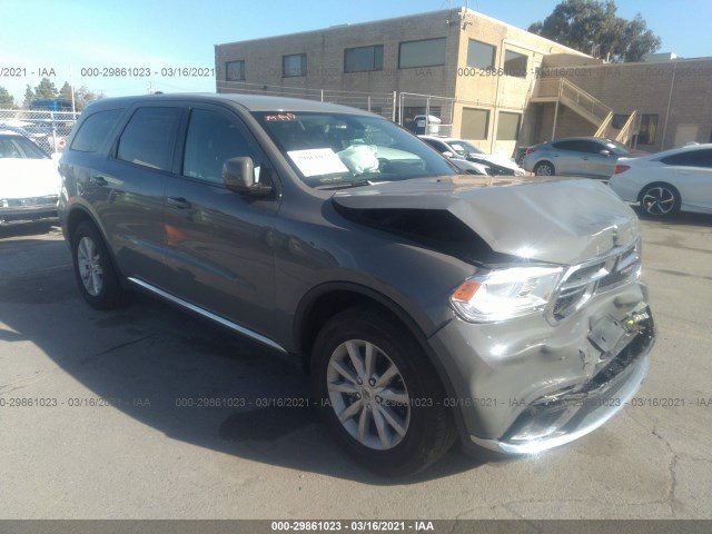 DODGE DURANGO 2019 1c4rdhag2kc795155