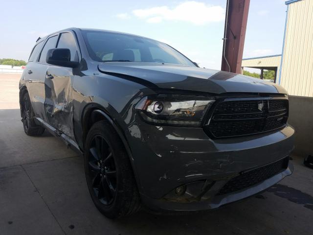 DODGE DURANGO SX 2019 1c4rdhag2kc820703