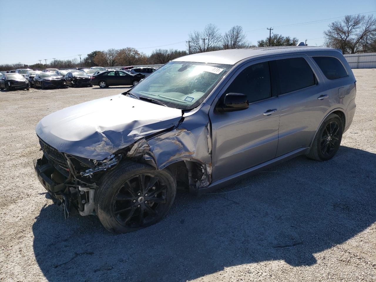 DODGE DURANGO 2019 1c4rdhag2kc847478