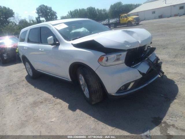 DODGE DURANGO 2020 1c4rdhag2lc102795