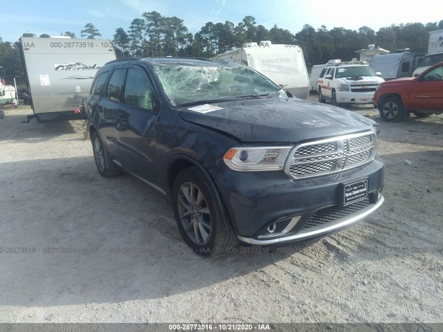 DODGE DURANGO 2020 1c4rdhag2lc107267