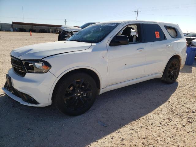 DODGE DURANGO SX 2020 1c4rdhag2lc123582