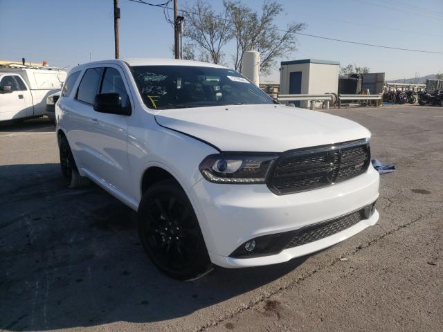 DODGE DURANGO SX 2020 1c4rdhag2lc130077