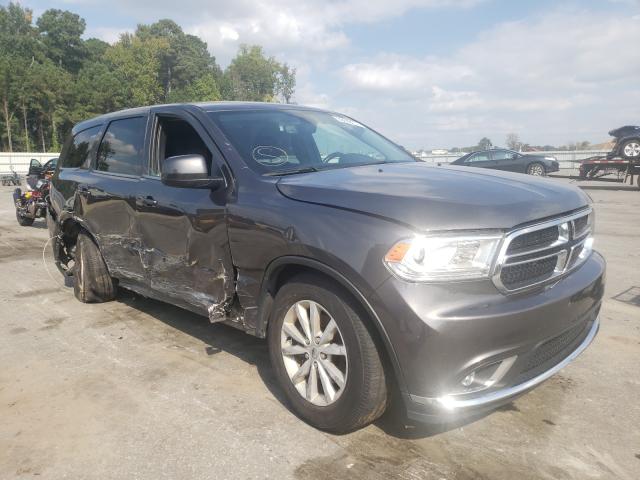 DODGE DURANGO SX 2020 1c4rdhag2lc145937