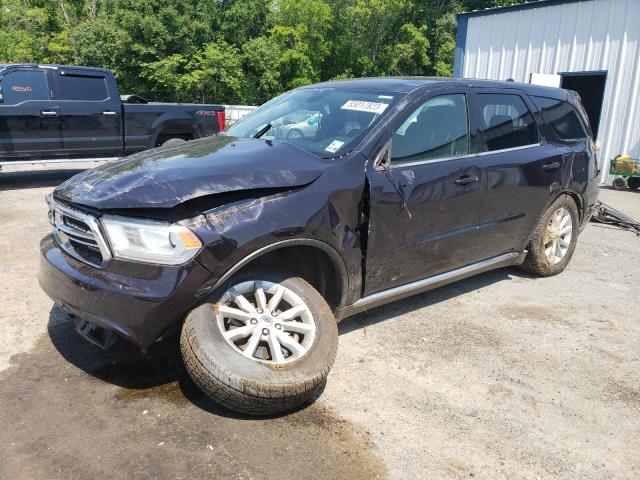 DODGE DURANGO SX 2020 1c4rdhag2lc191574