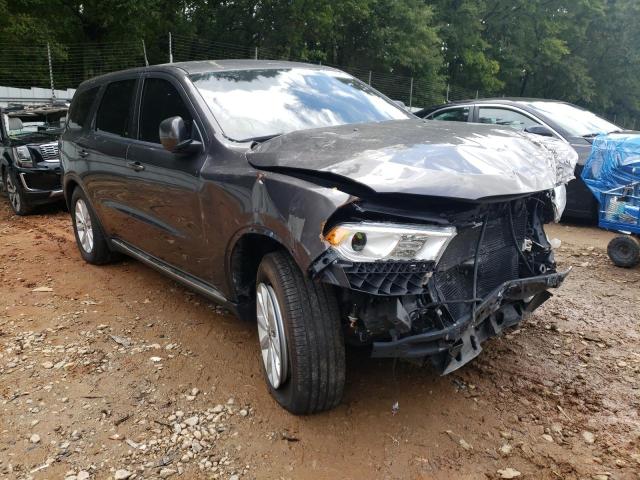 DODGE DURANGO SX 2020 1c4rdhag2lc285700