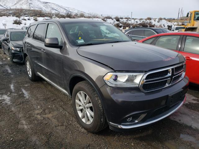 DODGE DURANGO SX 2020 1c4rdhag2lc329825