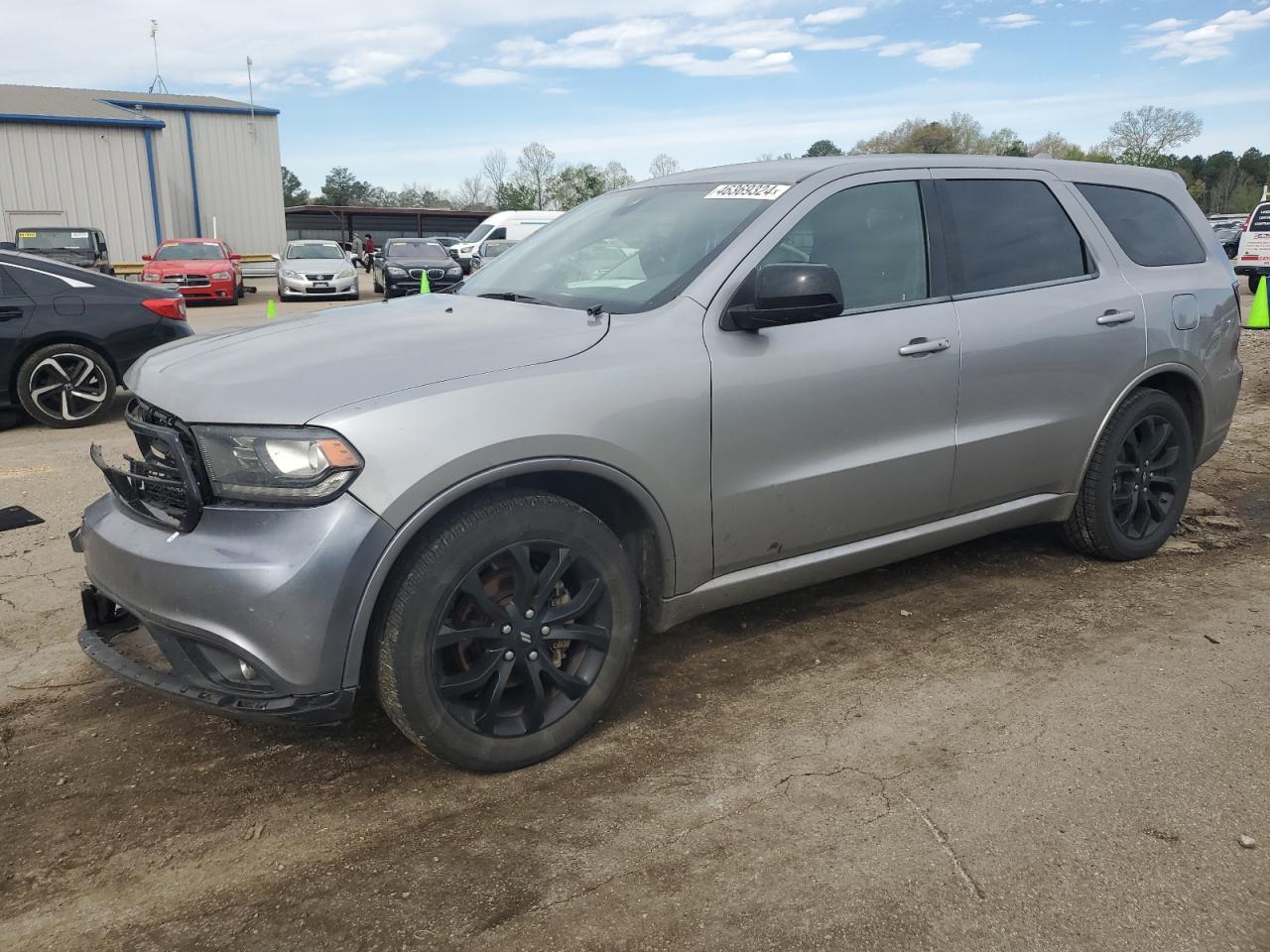 DODGE DURANGO 2020 1c4rdhag2lc339268