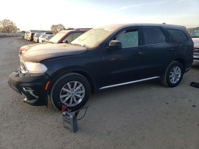 DODGE DURANGO SX 2021 1c4rdhag2mc554456