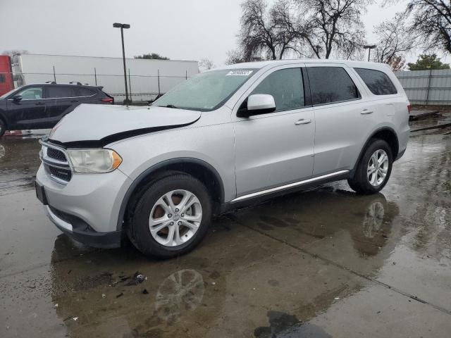 DODGE DURANGO SX 2012 1c4rdhag3cc130282