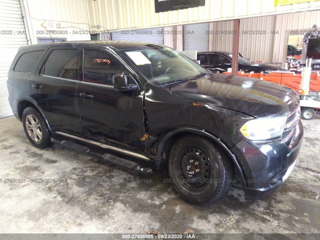 DODGE DURANGO 2012 1c4rdhag3cc146613