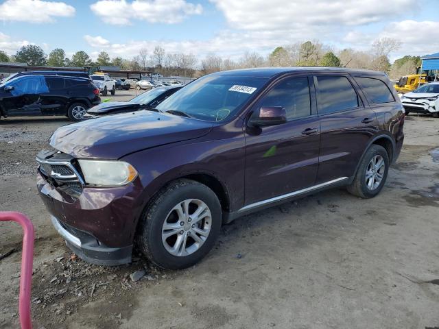 DODGE DURANGO SX 2012 1c4rdhag3cc146773