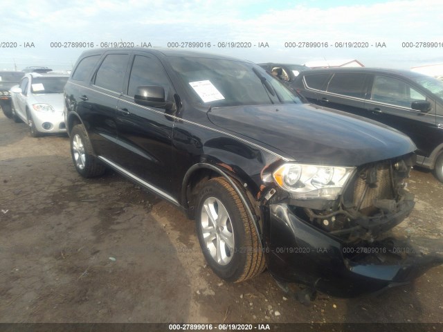 DODGE DURANGO 2012 1c4rdhag3cc197464