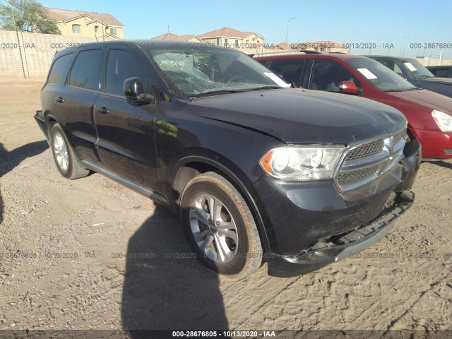 DODGE DURANGO 2012 1c4rdhag3cc294843