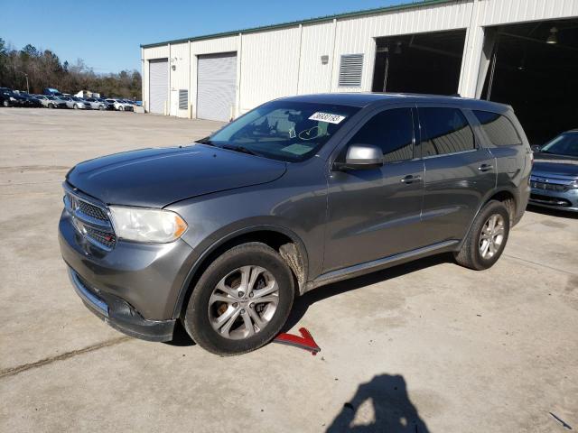 DODGE DURANGO SX 2012 1c4rdhag3cc321684