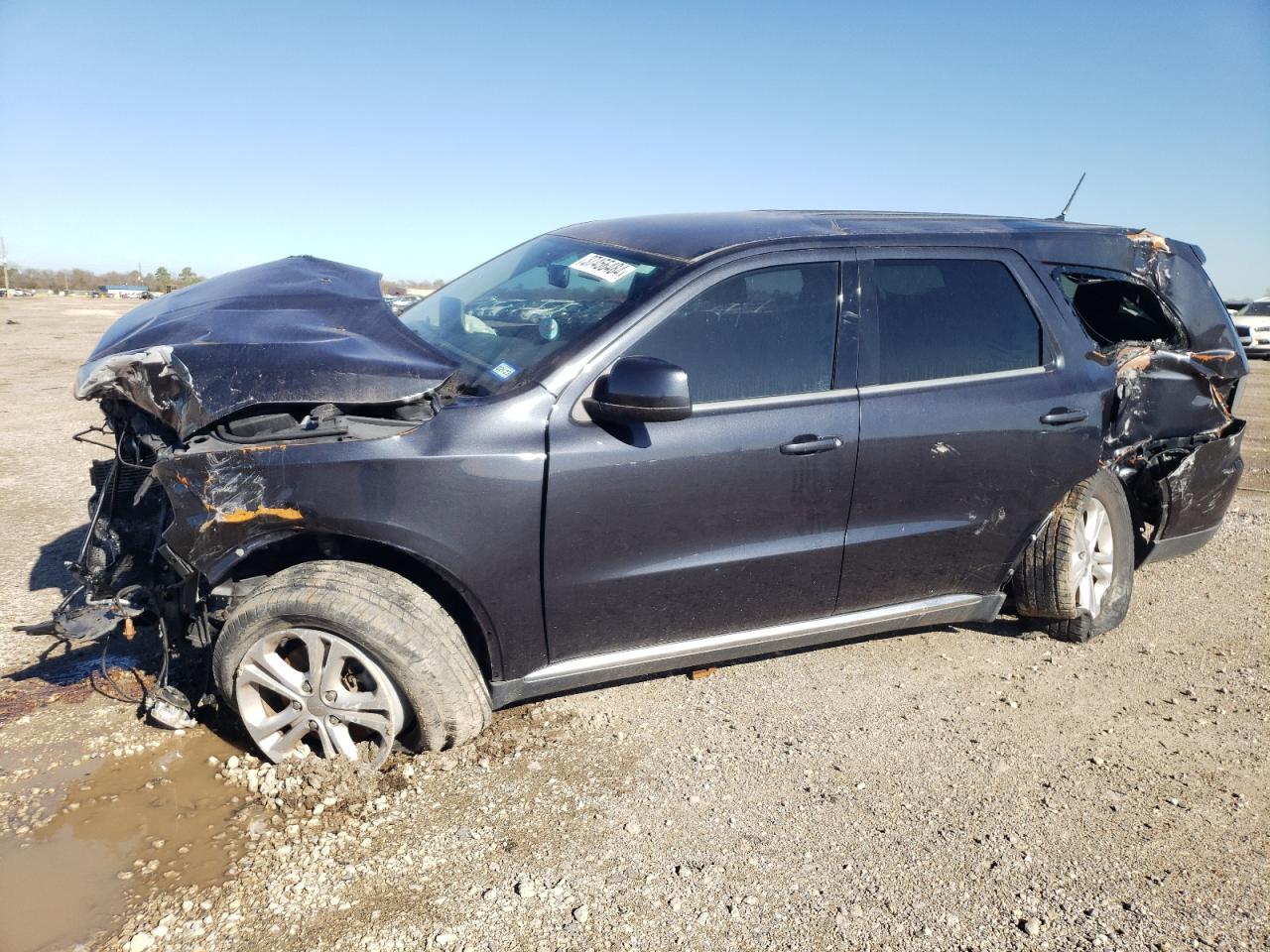 DODGE DURANGO 2012 1c4rdhag3cc321863