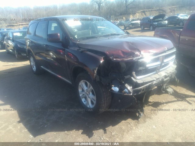 DODGE DURANGO 2012 1c4rdhag3cc335181