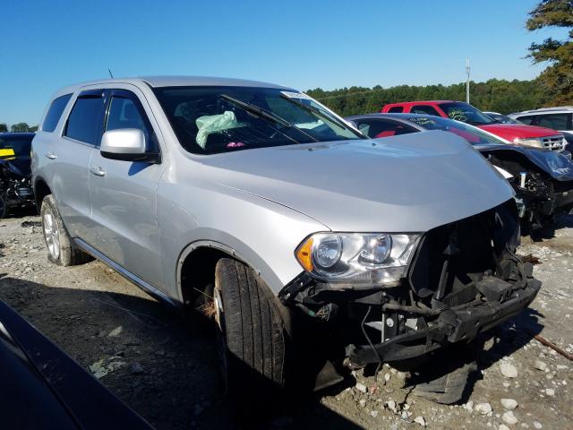 DODGE DURANGO SX 2012 1c4rdhag3cc335827