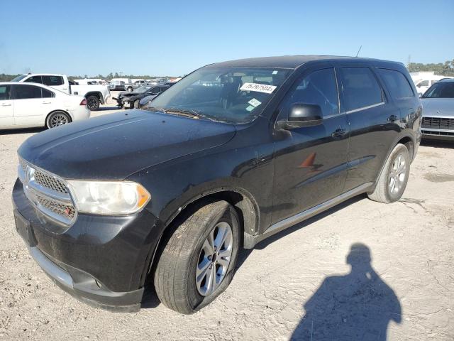 DODGE DURANGO SX 2013 1c4rdhag3dc500177