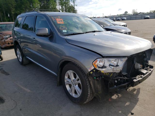 DODGE DURANGO SX 2013 1c4rdhag3dc500227