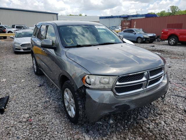 DODGE DURANGO SX 2013 1c4rdhag3dc504651