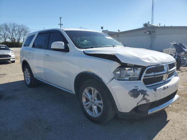 DODGE DURANGO SX 2013 1c4rdhag3dc512135