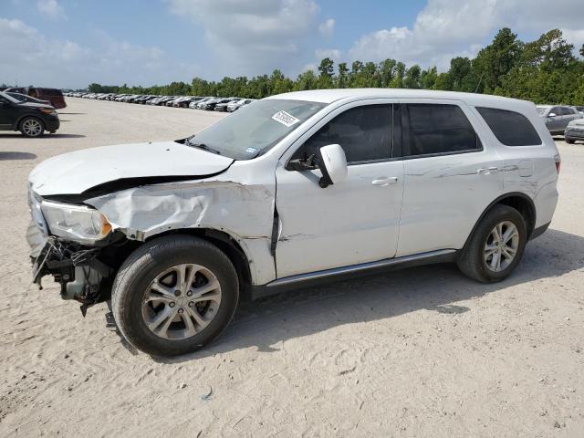 DODGE DURANGO SX 2013 1c4rdhag3dc527508