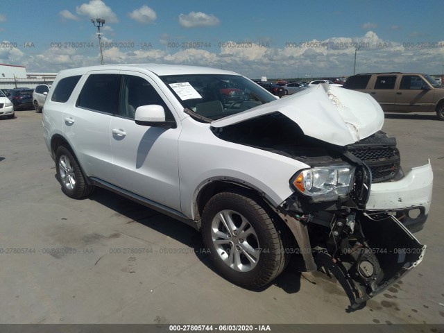 DODGE DURANGO 2013 1c4rdhag3dc564493