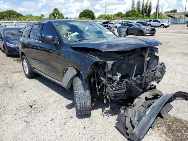 DODGE DURANGO SX 2013 1c4rdhag3dc579883