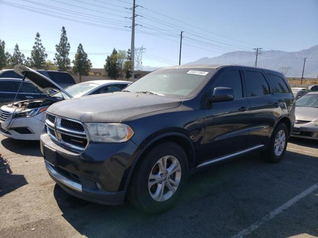 DODGE DURANGO SX 2013 1c4rdhag3dc584274