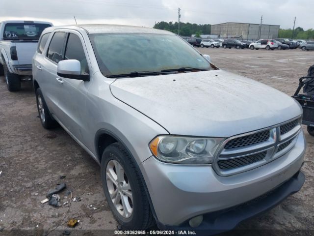 DODGE DURANGO 2013 1c4rdhag3dc584467