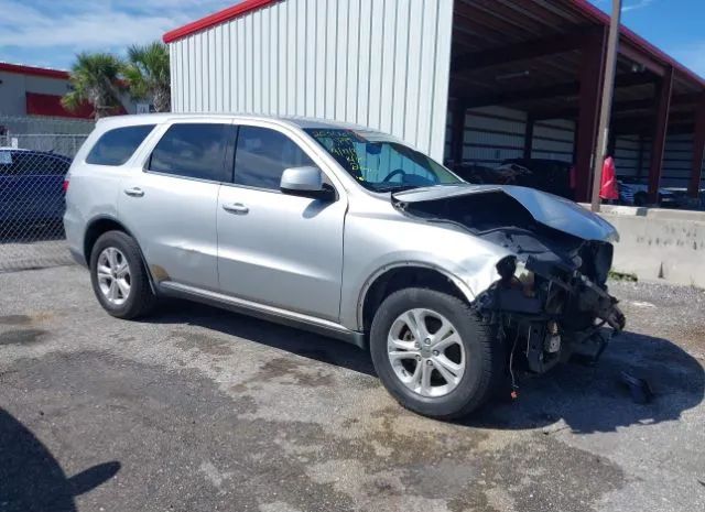 DODGE DURANGO 2013 1c4rdhag3dc592830