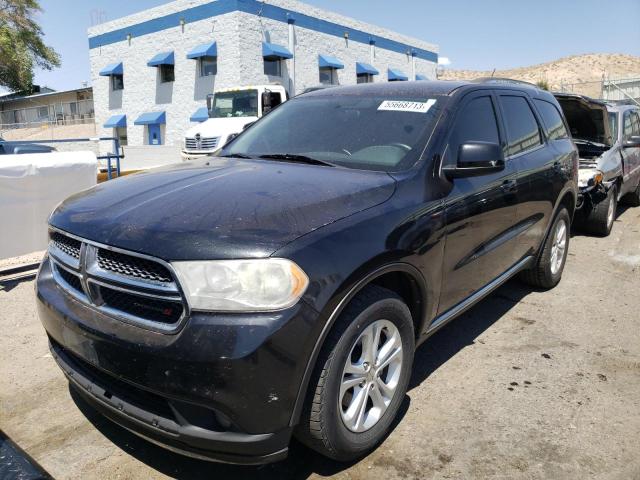 DODGE DURANGO SX 2013 1c4rdhag3dc592911