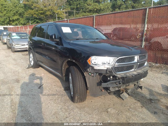 DODGE DURANGO 2013 1c4rdhag3dc617192