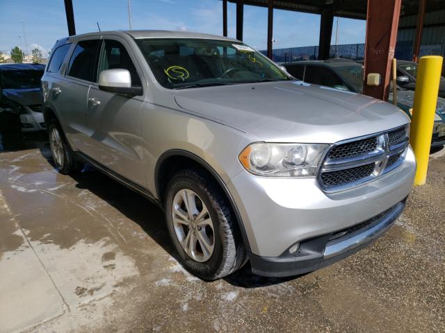 DODGE DURANGO SX 2013 1c4rdhag3dc632727