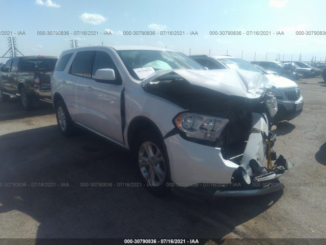 DODGE DURANGO 2013 1c4rdhag3dc657434