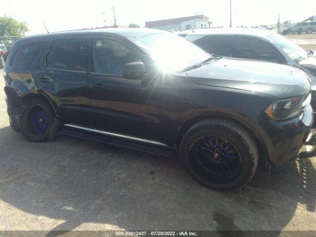 DODGE DURANGO 2013 1c4rdhag3dc661922