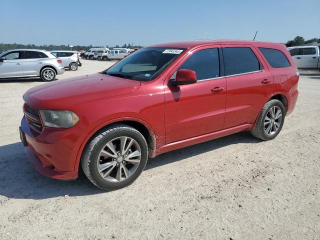 DODGE DURANGO SX 2013 1c4rdhag3dc662746