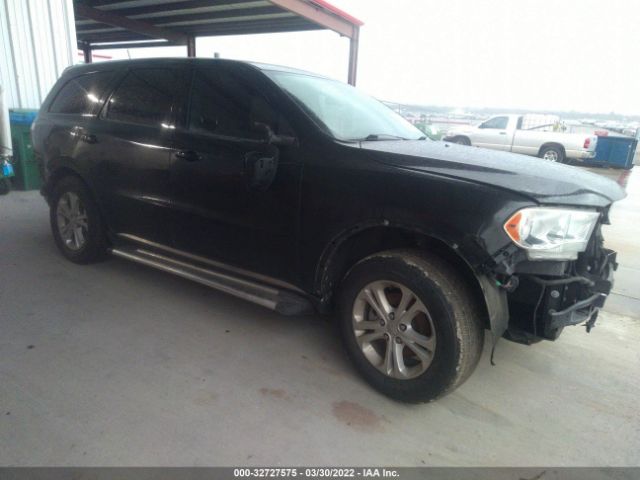 DODGE DURANGO 2013 1c4rdhag3dc667638