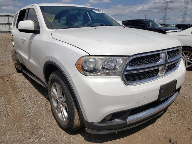 DODGE DURANGO SX 2013 1c4rdhag3dc669714