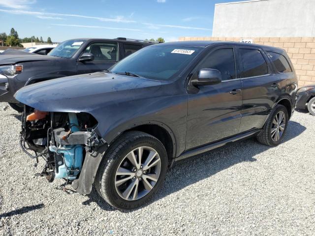 DODGE DURANGO SX 2013 1c4rdhag3dc673942