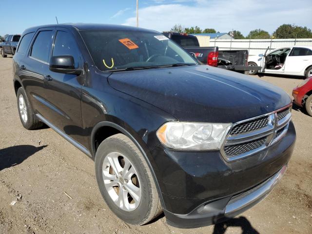 DODGE DURANGO SX 2013 1c4rdhag3dc675996