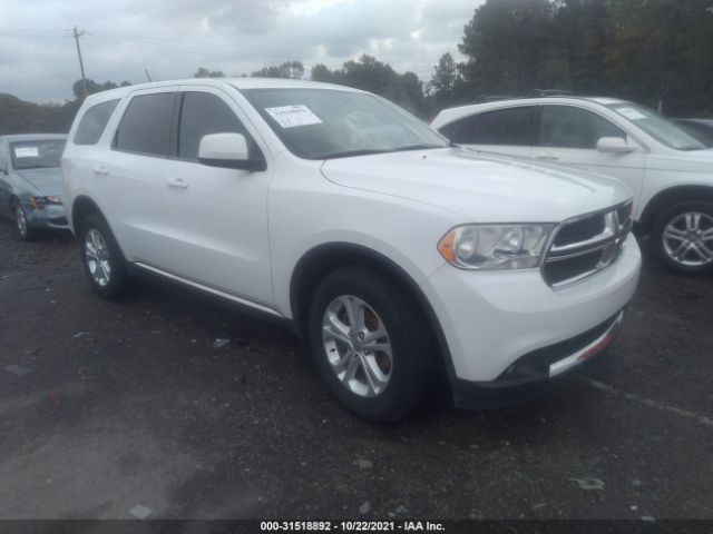 DODGE DURANGO 2013 1c4rdhag3dc679448