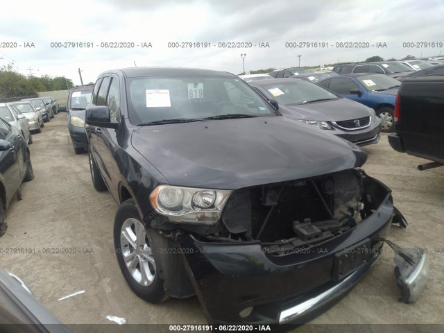 DODGE DURANGO 2013 1c4rdhag3dc681913