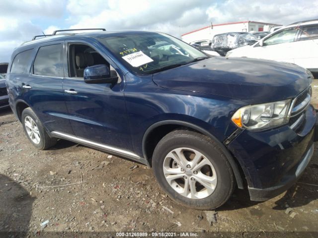 DODGE DURANGO 2013 1c4rdhag3dc682947